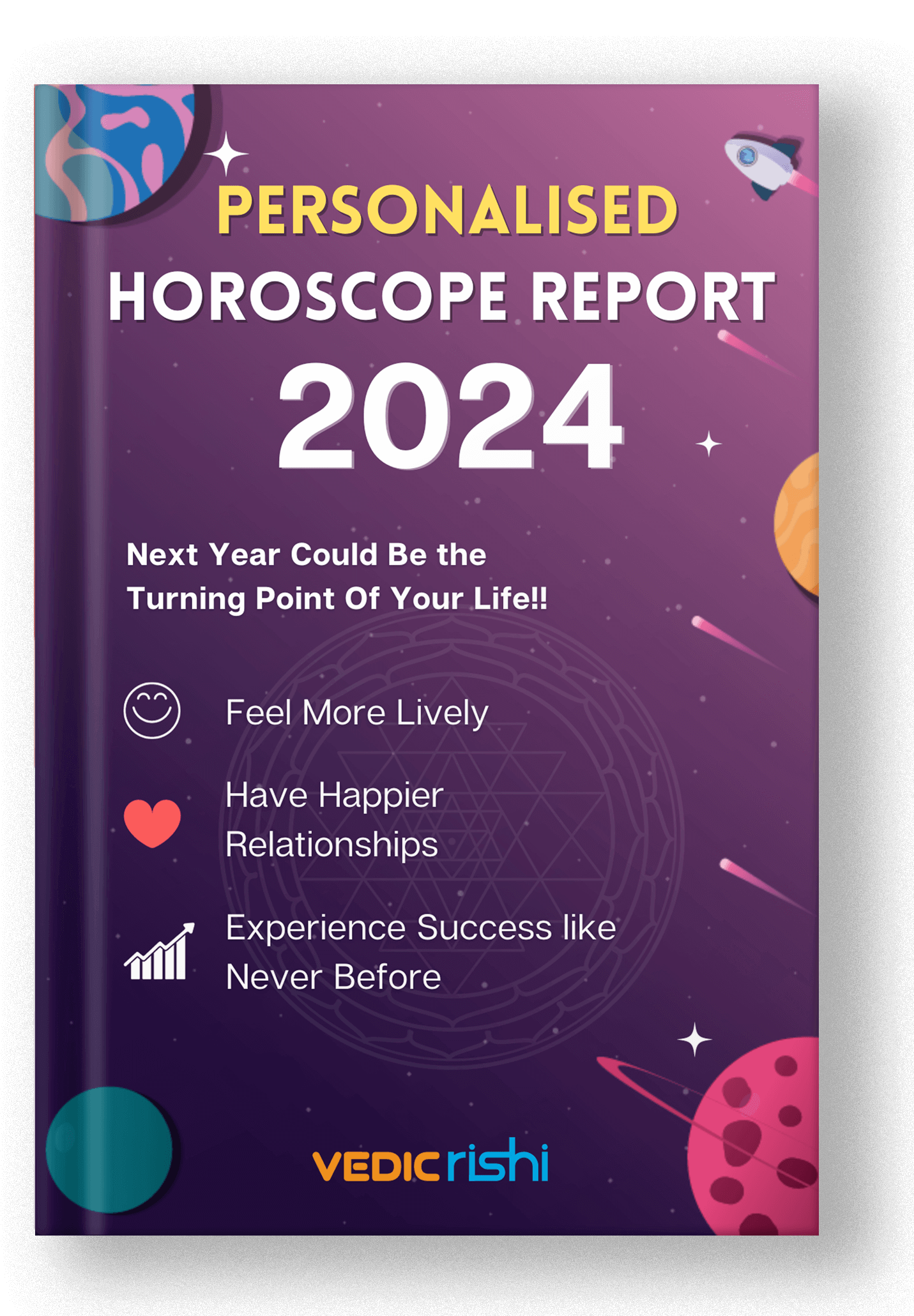 Personalised Horoscope 2024